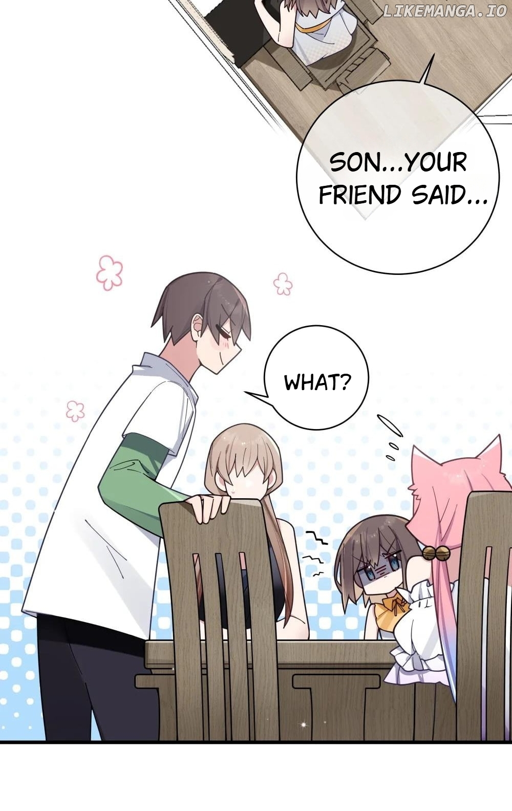My Fake Girlfriends are using me as a Shield Chapter 125 - page 12